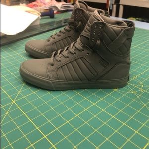 Supra Skytop Muska 001 Space Grey red carpet edition *Rare